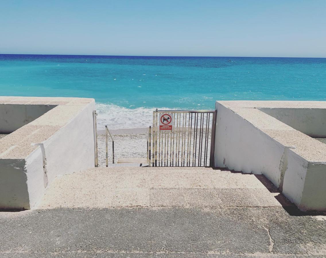 Altea Beachgate - Acceso Privado A La Playa Zewnętrze zdjęcie