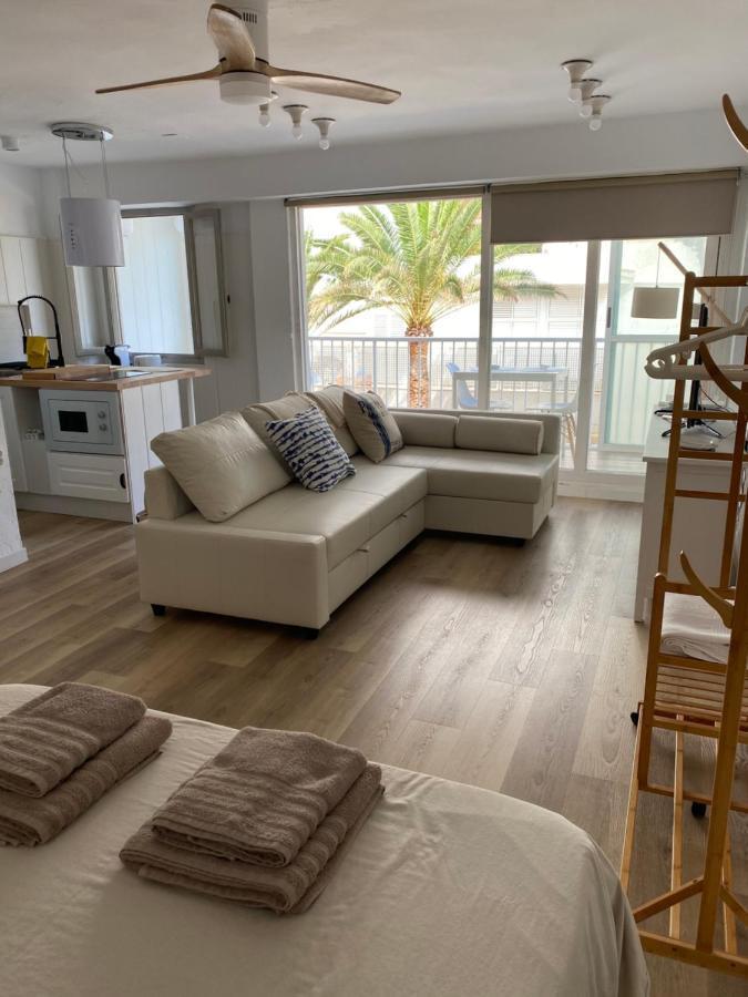 Altea Beachgate - Acceso Privado A La Playa Zewnętrze zdjęcie