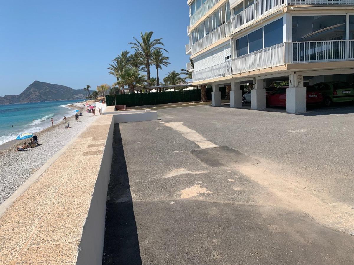 Altea Beachgate - Acceso Privado A La Playa Zewnętrze zdjęcie