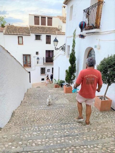 Altea Beachgate - Acceso Privado A La Playa Zewnętrze zdjęcie
