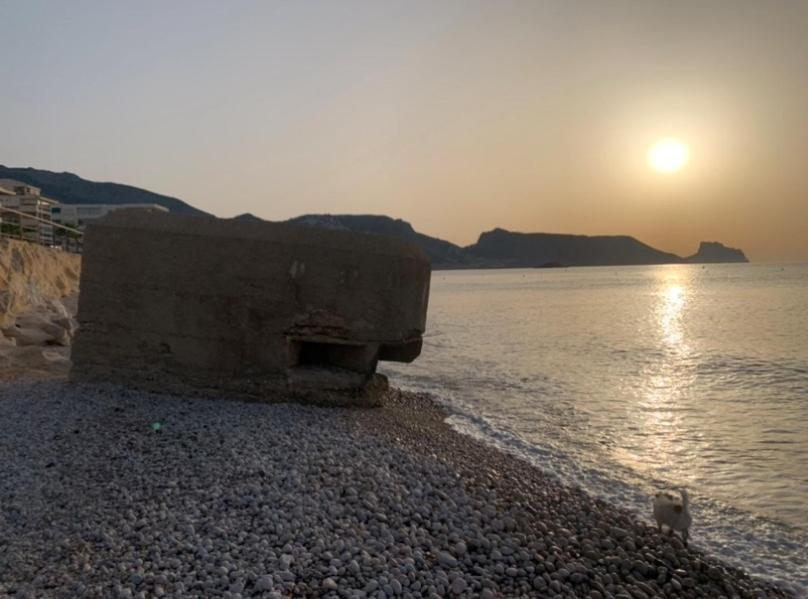 Altea Beachgate - Acceso Privado A La Playa Zewnętrze zdjęcie