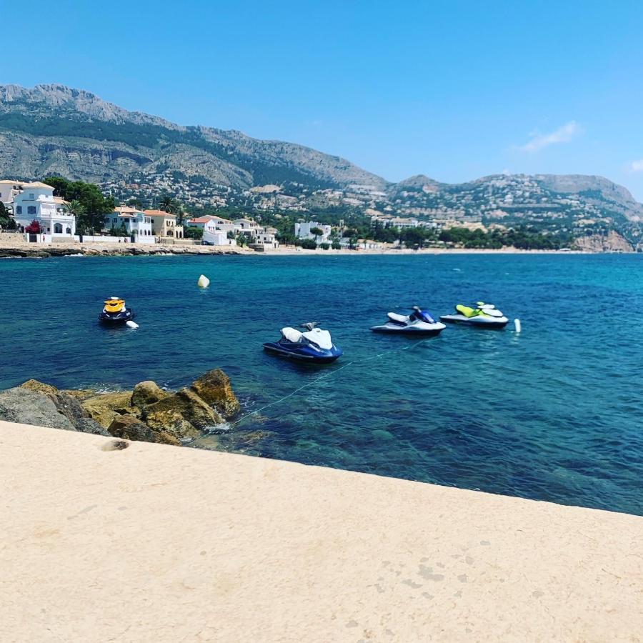 Altea Beachgate - Acceso Privado A La Playa Zewnętrze zdjęcie