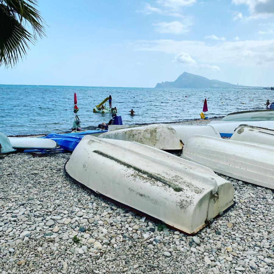 Altea Beachgate - Acceso Privado A La Playa Zewnętrze zdjęcie