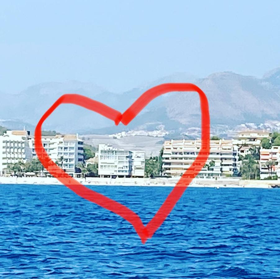 Altea Beachgate - Acceso Privado A La Playa Zewnętrze zdjęcie