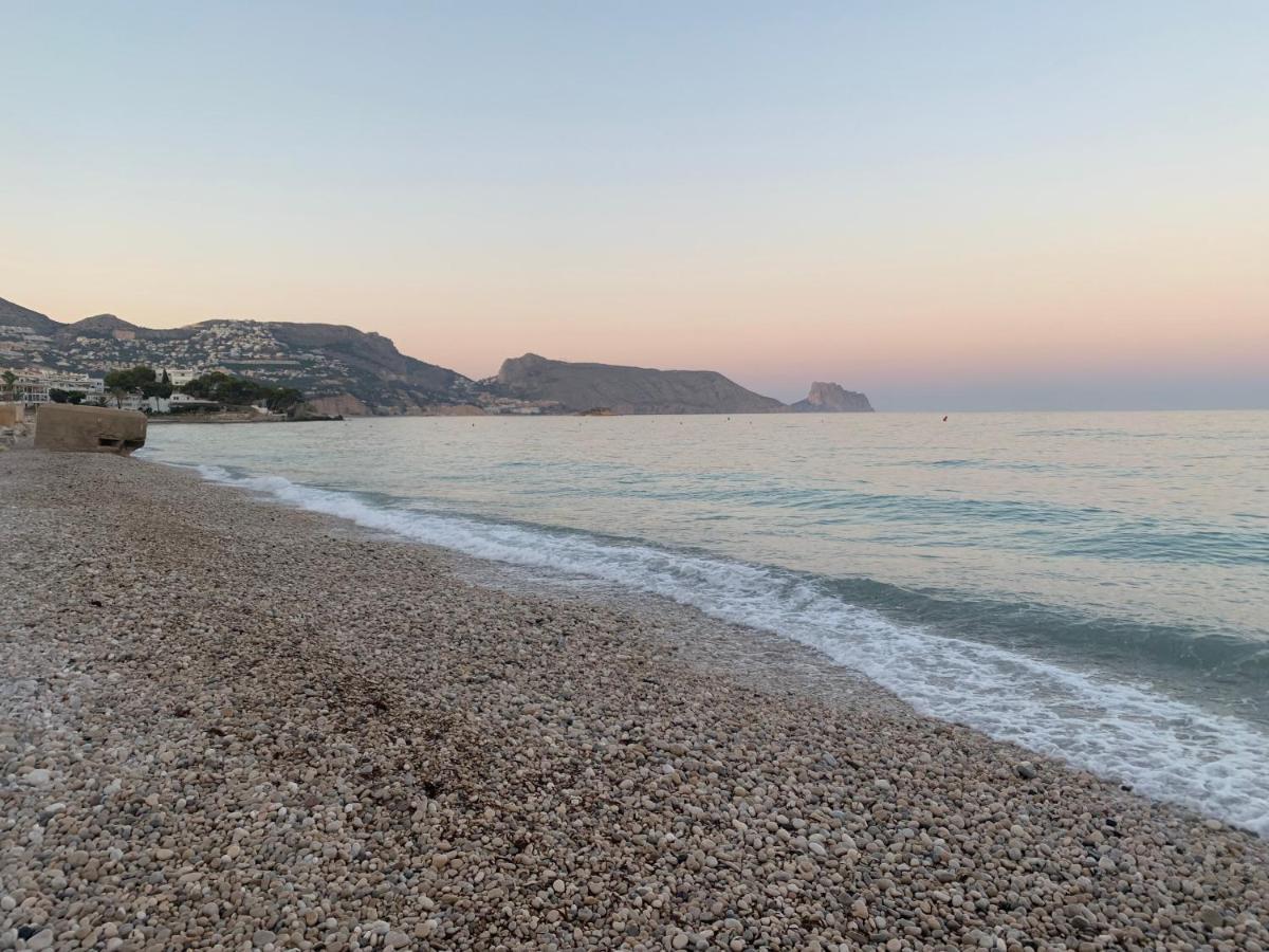 Altea Beachgate - Acceso Privado A La Playa Zewnętrze zdjęcie