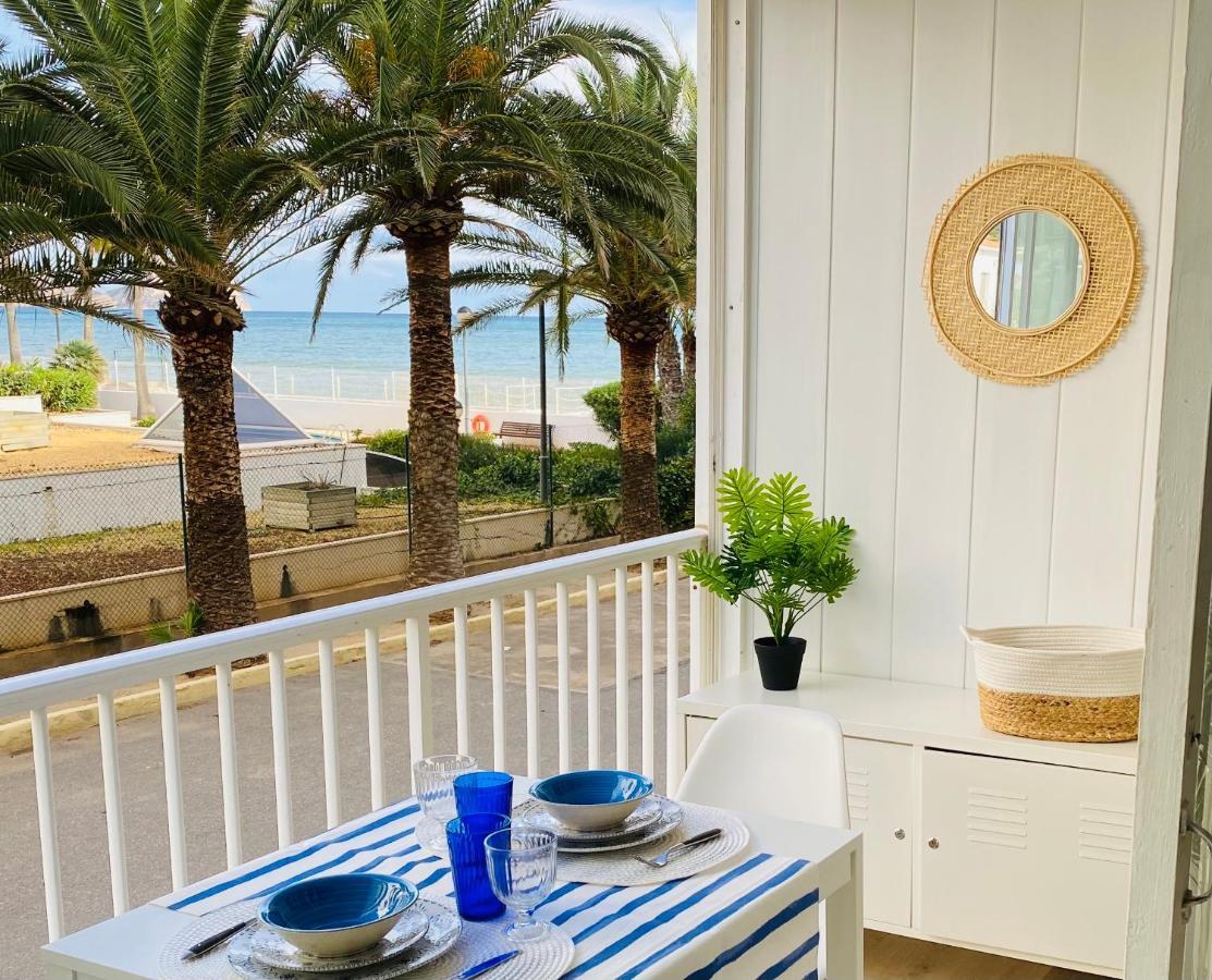 Altea Beachgate - Acceso Privado A La Playa Zewnętrze zdjęcie