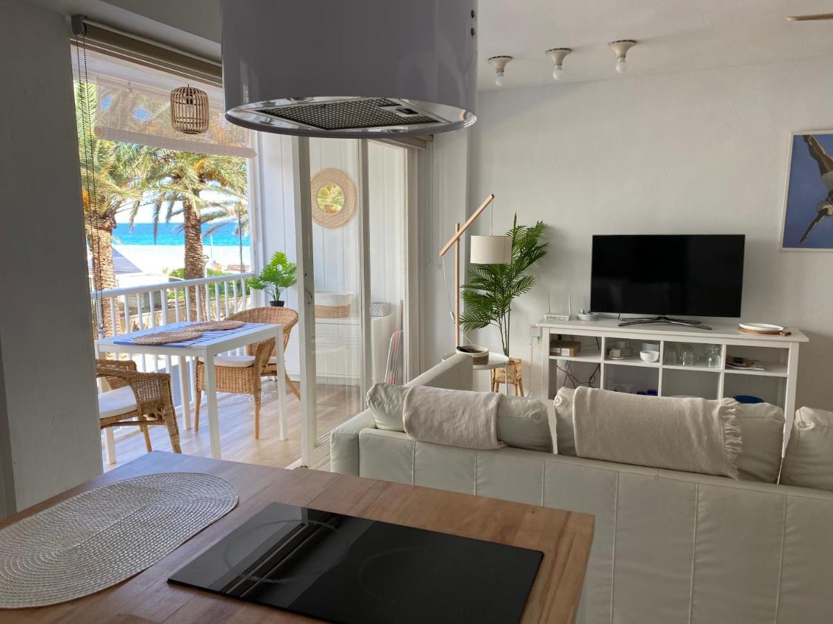 Altea Beachgate - Acceso Privado A La Playa Zewnętrze zdjęcie